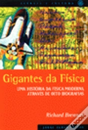 Capa do artigo Gigantes da Física