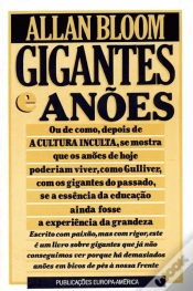 Capa do artigo Gigantes e Anões