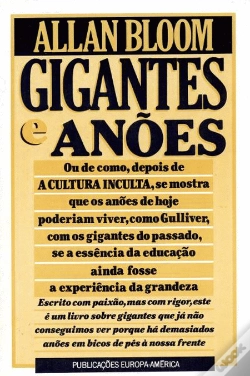 Capa do artigo Gigantes e Anões