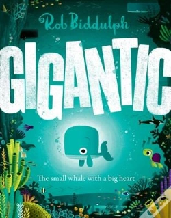 Capa do artigo Gigantic