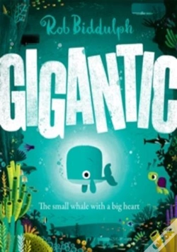 Capa do artigo Gigantic