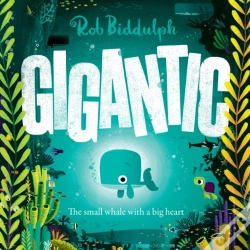 Capa do artigo Gigantic