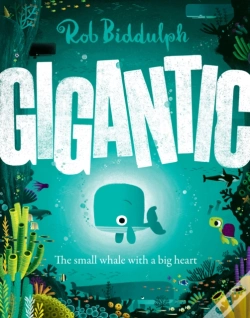 Capa do artigo Gigantic