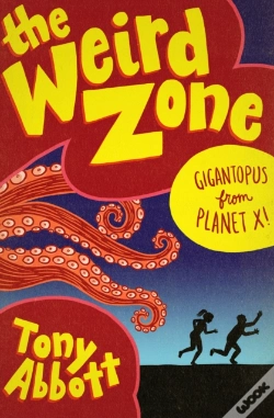 Capa do artigo Gigantopus From Planet X!