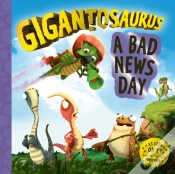 Capa do artigo Gigantosaurus Â€“ A Bad News Day