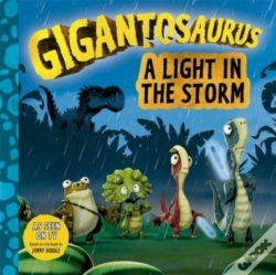 Capa do artigo Gigantosaurus - A Light In The Storm