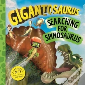 Capa do artigo Gigantosaurus Â€“ Searching For Spinosaurus