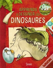 Capa do artigo Gigantosaurus : Apprends À Dessiner Les Dinosaures