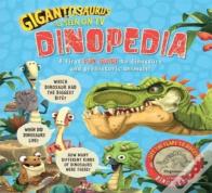 Gigantosaurus - Dinopedia