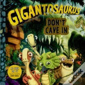 Capa do artigo Gigantosaurus - Don