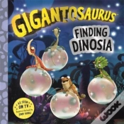 Capa do artigo Gigantosaurus - Finding Dinosia
