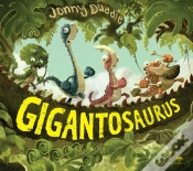 Capa do artigo Gigantosaurus