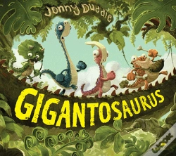 Capa do artigo Gigantosaurus