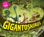 Capa do artigo Gigantosaurus