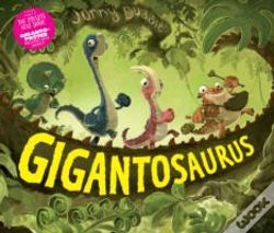 Capa do artigo Gigantosaurus