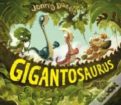 Capa do artigo Gigantosaurus