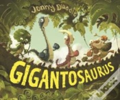 Capa do artigo Gigantosaurus