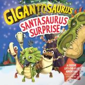 Gigantosaurus - Santasaurus Surprise