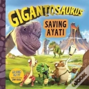 Capa do artigo Gigantosaurus - Saving Ayati