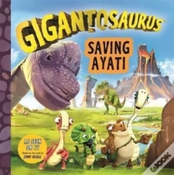 Capa do artigo Gigantosaurus - Saving Ayati