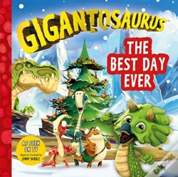 Capa do artigo Gigantosaurus - The Best Day Ever
