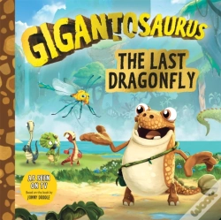 Capa do artigo Gigantosaurus - The Last Dragonfly