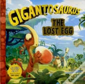 Capa do artigo Gigantosaurus - The Lost Egg