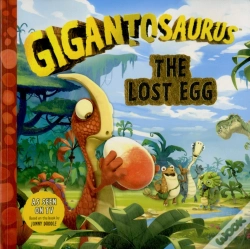 Capa do artigo Gigantosaurus - The Lost Egg