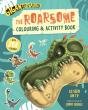Gigantosaurus - The Roarsome Colouring & Activity Book - Preview