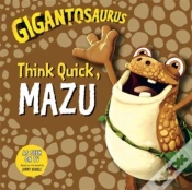 Capa do artigo Gigantosaurus - Think Quick, Mazu