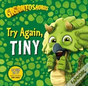 Capa do artigo Gigantosaurus - Try Again, Tiny