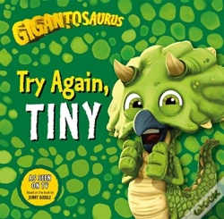 Capa do artigo Gigantosaurus - Try Again, Tiny