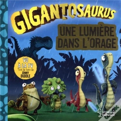 Capa do artigo Gigantosaurus : Une Lumière Dans L'Orage