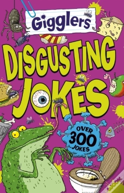 Capa do artigo Gigglers: Disgusting Jokes