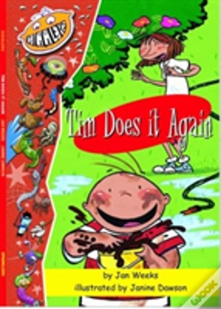 Capa do artigo Gigglers Red Tim Does It Again