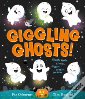 Capa do artigo Giggling Ghosts