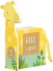 Capa do artigo Gigi, a girafa
