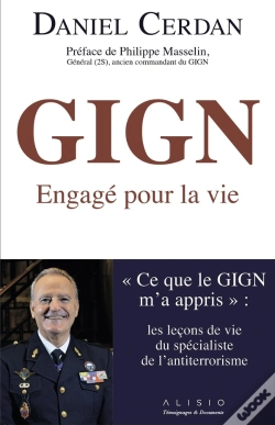 Capa do artigo Gign : Engagé Pour La Vie