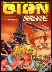 Capa do artigo Gign La Bd Tome 4 - Marignane Edition Classique