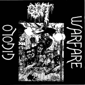 Capa do artigo Gigolo Warfare / Distorted Impalement - CD