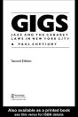 Gigs - Preview