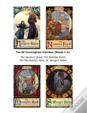 Capa do artigo Gil Cunningham Omnibus (Books 1-4)