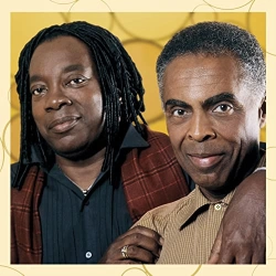 Capa do artigo Gil & Milton - CD