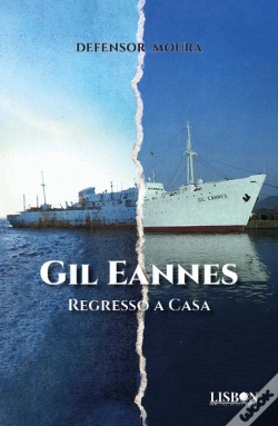 Capa do artigo Gil Eannes - Regresso a Casa