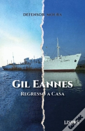 Capa do artigo Gil Eannes - Regresso a Casa