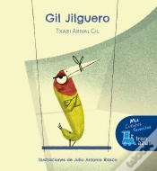 Capa do artigo Gil Jilguero