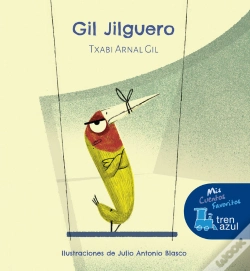 Capa do artigo Gil Jilguero