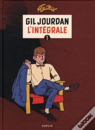 Gil Jourdan ; Intégrale Tome 1