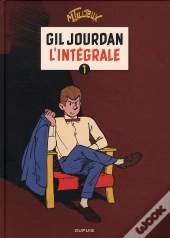 Gil Jourdan ; Intégrale Tome 1