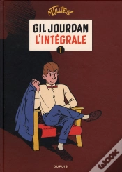 Capa do artigo Gil Jourdan ; Intégrale Tome 1